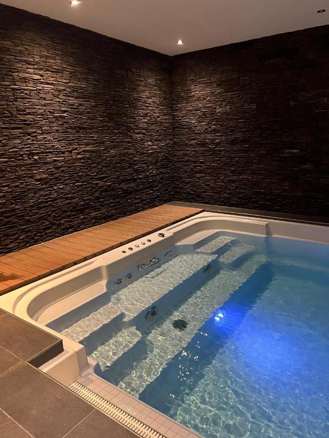 Superbe Appartement Champex-Lac Avec Piscine Et Sauna Экстерьер фото